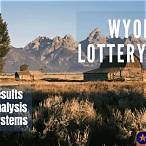 wy lottery past winning numbers